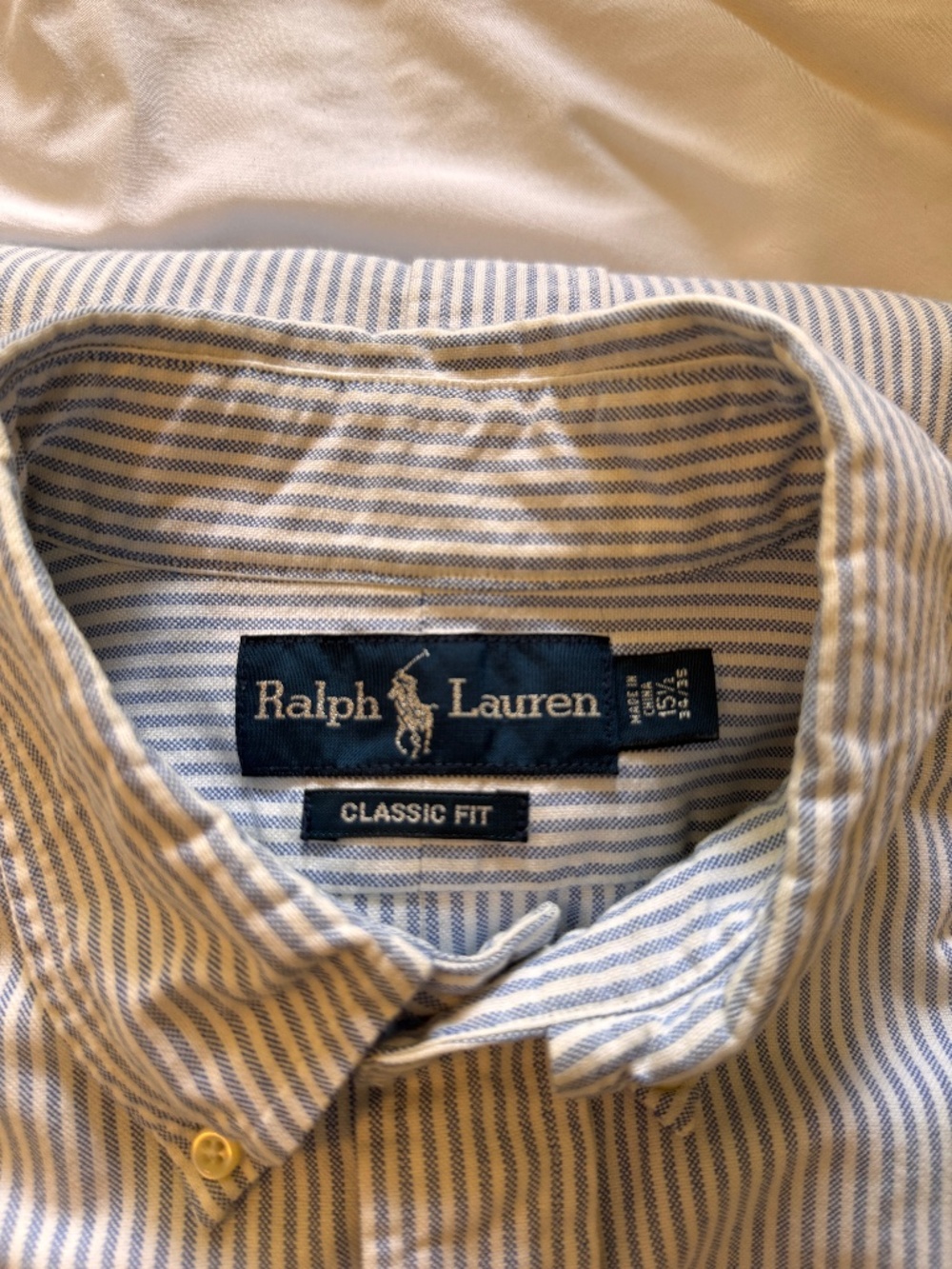 Polo Ralph Lauren Button Up - Picture 2 of 4